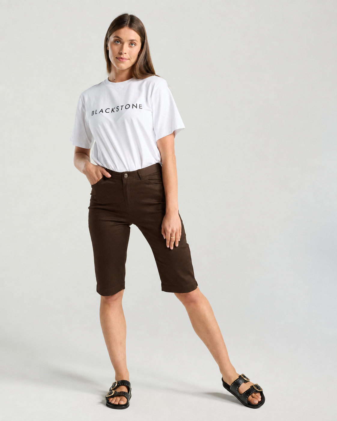 Shorts_chocolate_front